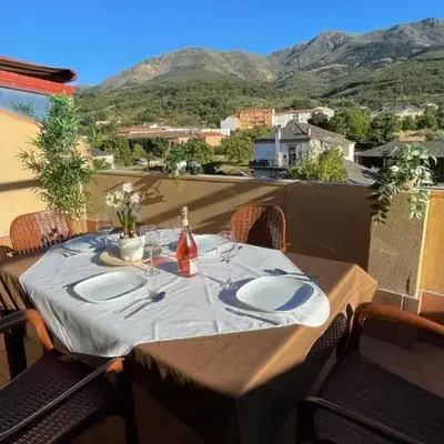 El Mirador de Hervas