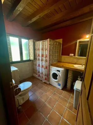 Un baño de FINCA El LABRAO DE ALARDOS