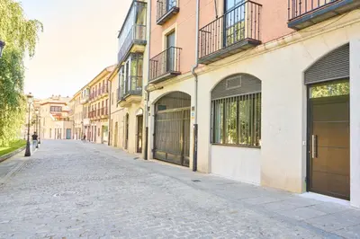 El barrio de los alrededores o un barrio cerca de este apartamento