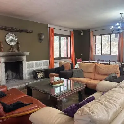 Casa para fiestas 16 personas