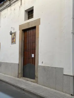 Fachada o entrada de Nazareno