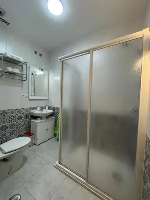 Un baño de Nazareno