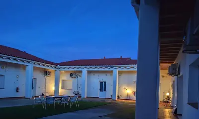 Edificio en el que se encuentra el apartamento