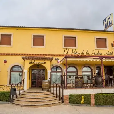 El Porton de la Huebra