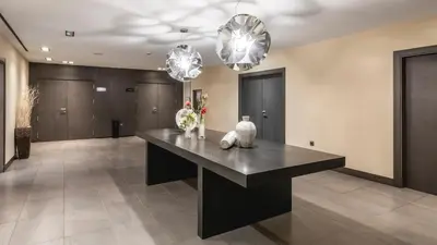 Plano de Be Live City Center Talavera