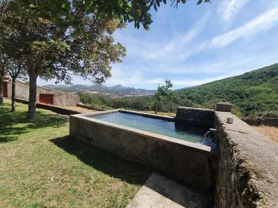 Piscina en o cerca de Finca en El Monte de Béjar