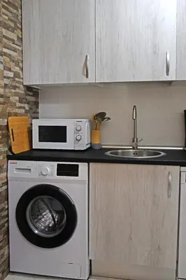 Una cocina o zona de cocina en La Plazuela