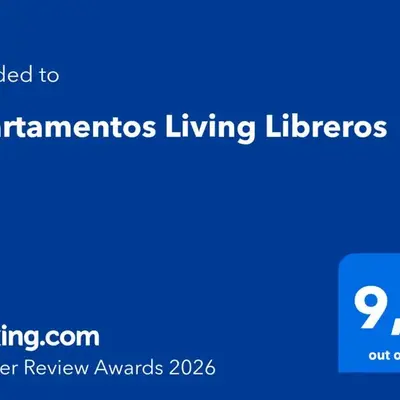 Apartamentos Living Libreros