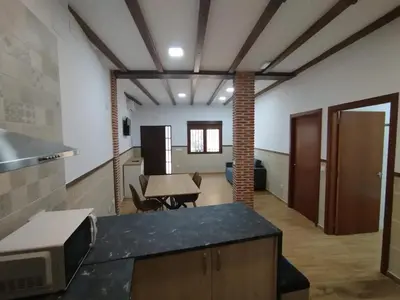 Plano de Apartamento El Botanico II