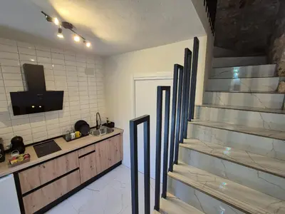 Plano de La Villa Suites, Mirador de Alhamar