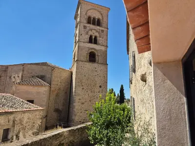 Plano de La Villa Suites, Mirador de Alhamar