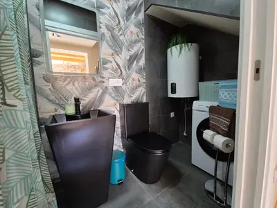 Plano de La Villa Suites, Mirador de Alhamar