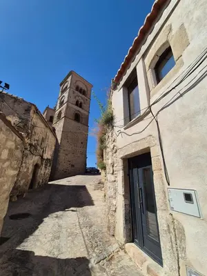 Plano de La Villa Suites, Mirador de Alhamar
