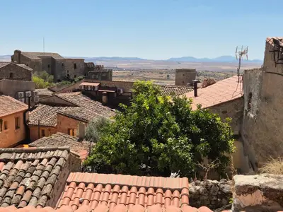 Plano de La Villa Suites, Mirador de Alhamar