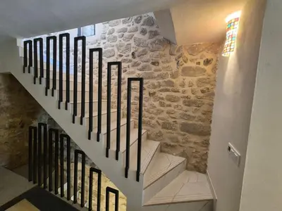 Plano de La Villa Suites, Mirador de Alhamar