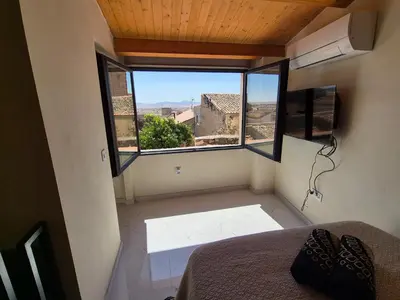 Plano de La Villa Suites, Mirador de Alhamar