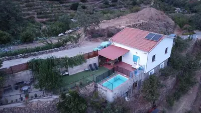 Edificio en el que se encuentra la casa o chalet