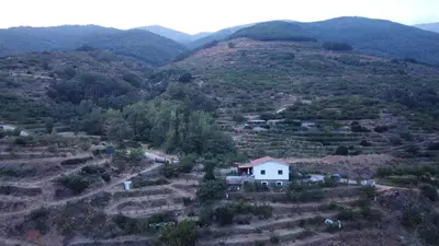 Paisaje cerca de esta casa o chalet