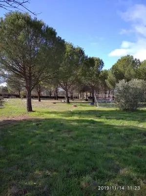 Paisaje cerca de esta casa o chalet