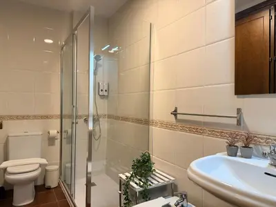 Un baño de Tentenecio Catedral Casco Histórico