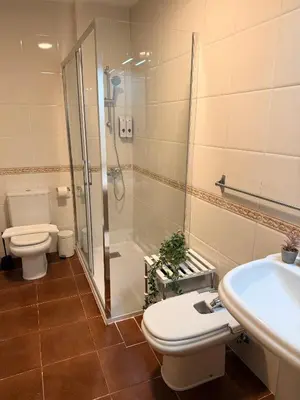 Un baño de Tentenecio Catedral Casco Histórico