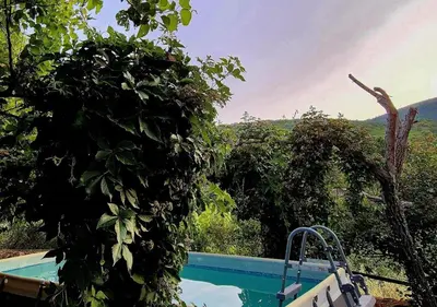 Piscina en o cerca de La Casa de Cadia 2