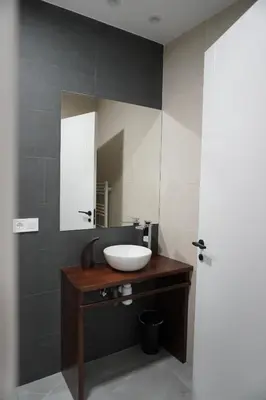 Un baño de APARTAMENTO Sanin 2