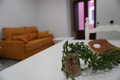 Zona de estar de APARTAMENTO Sanin 2