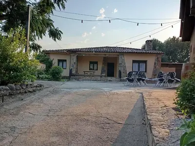 Edificio en el que se encuentra la casa o chalet