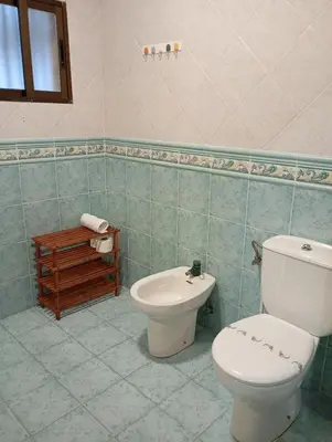 Un baño de La Muralla de Gredos