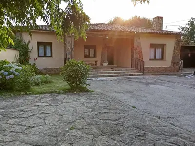 Edificio en el que se encuentra la casa o chalet