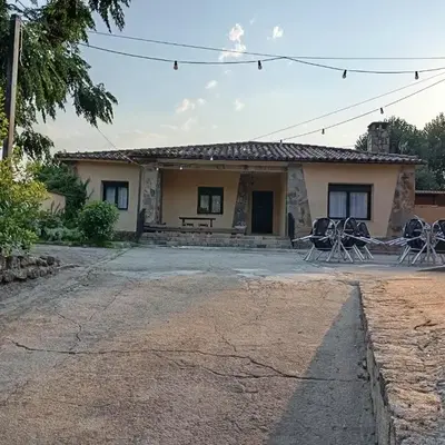 La Muralla de Gredos