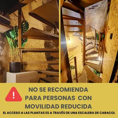 Plano de La Casita de Piedra