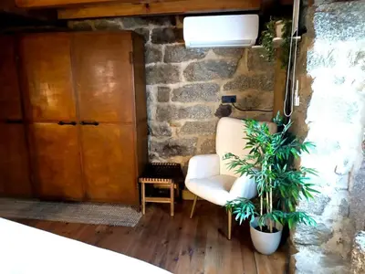 Plano de La Casita de Piedra