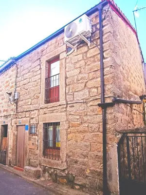 Edificio en el que se encuentra la casa o chalet