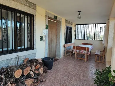 Un balcón o terraza de El Mirador de Tortoles