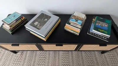 Biblioteca en la casa o chalet