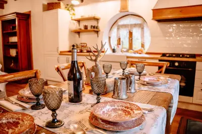 Bebidas en La Comarca de Vératton