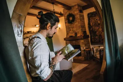 Clientes alojados en La Comarca de Vératton
