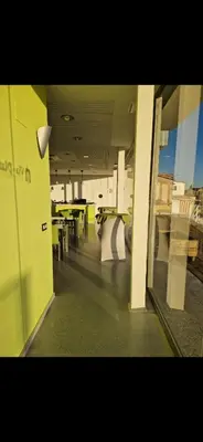 Plano de Albergue turistico Alcuescar vía de la plata