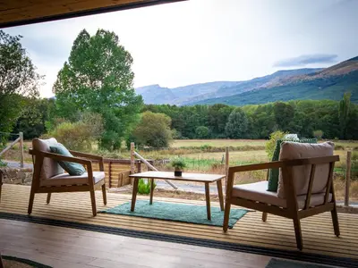 Paisaje cerca de esta casa o chalet