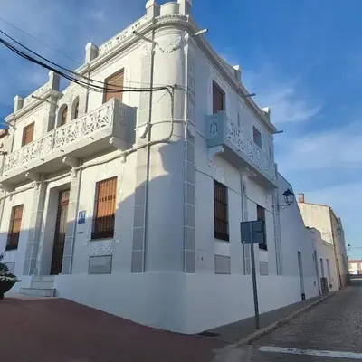 Casa Rural 3R Completa
