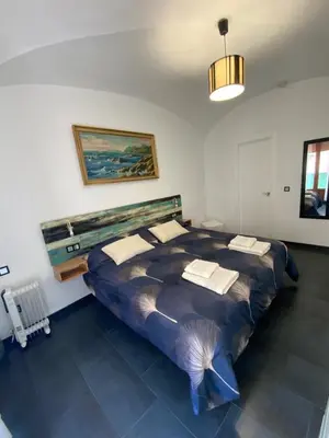 Cama o camas de una habitación en ᛕᏗℤεℝεs ᴀᴘᴀʀᴛᴀᴍᴇɴᴛ