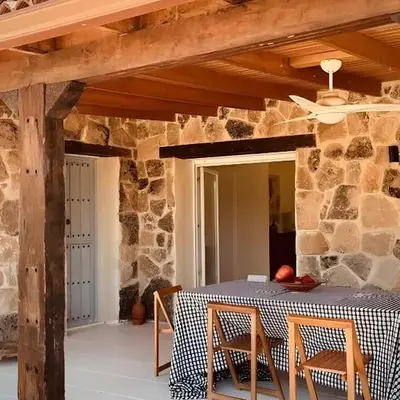 Casa En El Valle Del Tietar