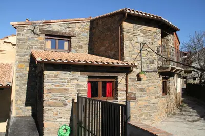 Edificio en el que se encuentra the country house