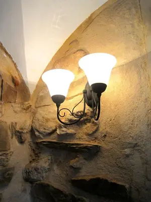Plano de La Casina de Piedra ENCANTO - Parte Antigua de Cáceres
