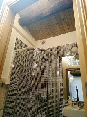 Un baño de La Casina de Piedra ENCANTO - Parte Antigua de Cáceres