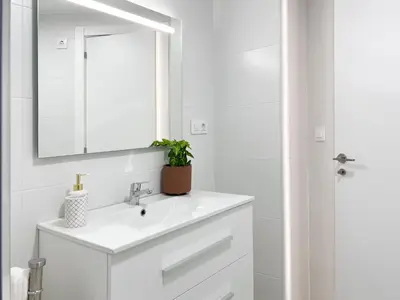 Un baño de TiétarHomes 4B