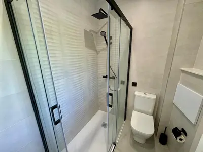 Un baño de Corrillo Royal