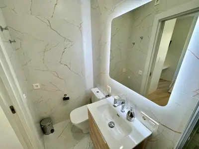 Un baño de Corrillo Royal